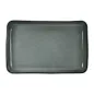 PLATEAUX AKALA 20,5x13,5x2,5CM GRIS VERDÂTRE STONEWARE (6 UNITÉ) PLATEAUX