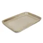 PLATEAUX AKALA 20,5x13,5x2,5CM TERRE STONEWARE (6 UNITÉ) PLATEAUX