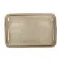 PLATEAUX AKALA 20,5x13,5x2,5CM TERRE STONEWARE (6 UNITÉ) PLATEAUX