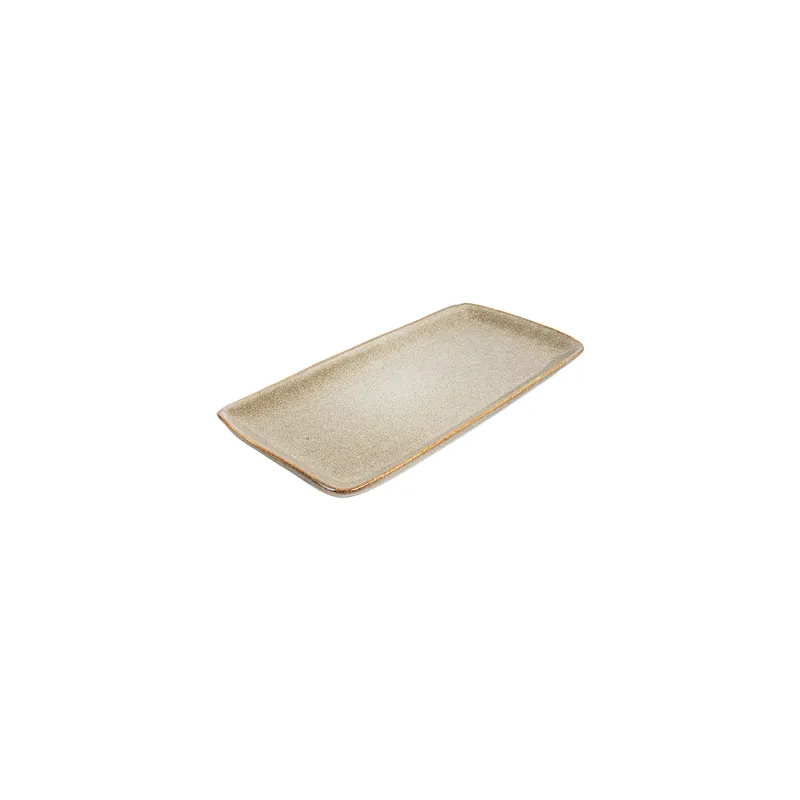 PLATEAUX AKALA 28x14x2,5 CM TERRE STONEWARE (4 UNITÉ) PLATEAUX AKALA 28x14x2,5 CM TERRE STONEWARE (4 UNITÉ)