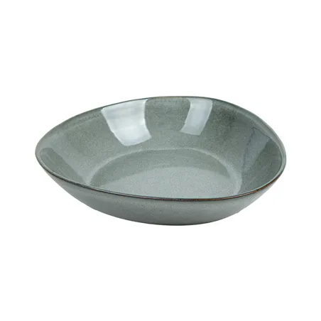 ASSIETTES CREUSES TRIANGULAIRES