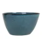BOL TRIANGULAIRE AKALA 680 ML Ø15x8,3 CM BLEU STONEWARE (6 UNITÉ) BOL TRIANGULAIRE