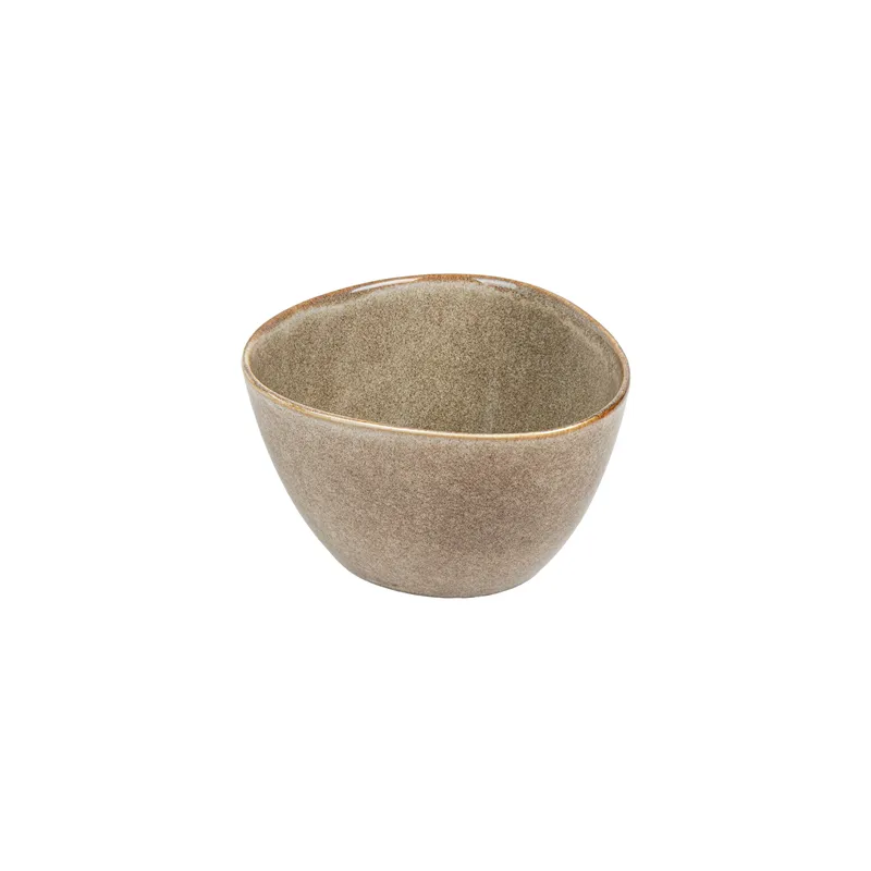 BOL TRIANGULAIRE AKALA 680 ML Ø15x8,3 CM TERRE STONEWARE (6 UNITÉ) BOL TRIANGULAIRE AKALA 680 ML Ø15x8,3 CM TERRE STONEWARE (6 UNITÉ)