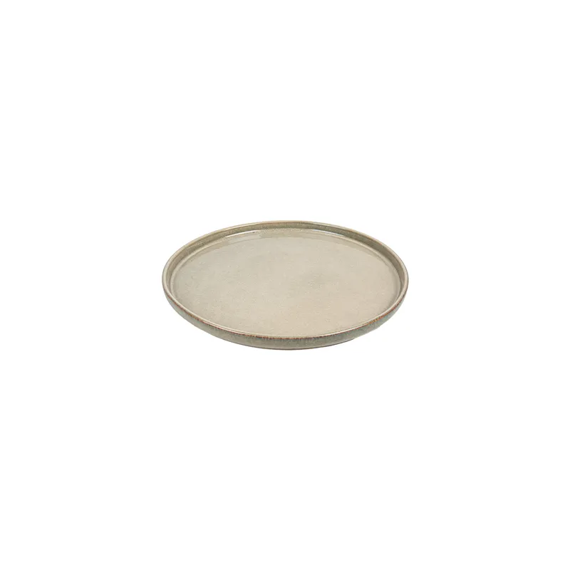 ASSIETTES AKALA Ø26,5x2,3 CM BEIGE STONEWARE (6 UNITÉ) ASSIETTES AKALA Ø26,5x2,3 CM BEIGE STONEWARE (6 UNITÉ)