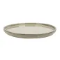 ASSIETTES AKALA Ø26,5x2,3 CM BEIGE STONEWARE (6 UNITÉ) ASSIETTES