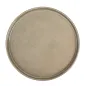 ASSIETTES AKALA Ø26,5x2,3 CM BEIGE STONEWARE (6 UNITÉ) ASSIETTES