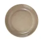 ASSIETTES CREUSES AKALA 630 ML Ø20x4,5 CM BEIGE STONEWARE (6 UNITÉ) ASSIETTES CREUSES