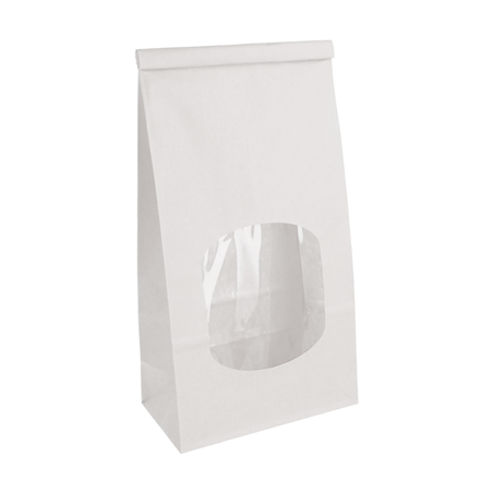 SACS SOS AUTO-FERMETURE AVEC FENÊTRE