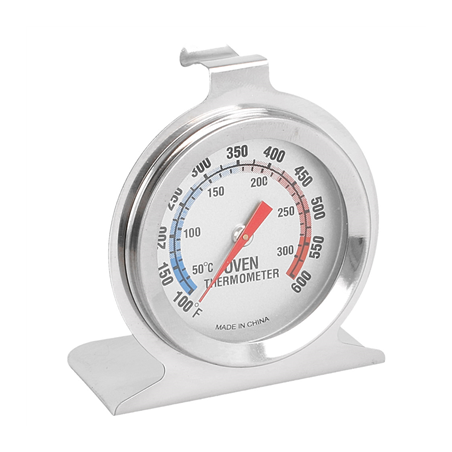 THERMOMÈTRE CUISSON FOUR 50º À 300ºC