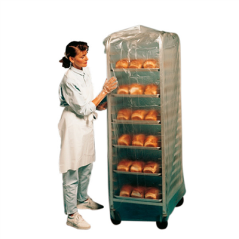 50 U. HOUSSES POUR CHARIOTS