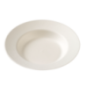 Assiette creuse pulpe de canne premium Ø230 mm