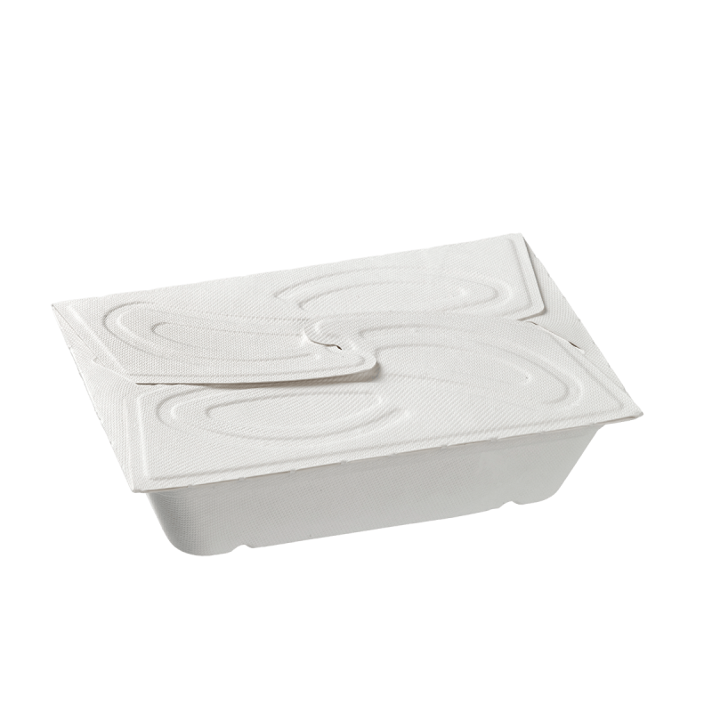 Barquette Quantum fermeture croisée 1085 ml