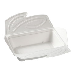 Barquette Quantum fermeture croisée 1085 ml