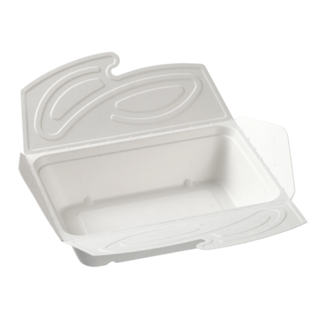 Barquette Quantum fermeture croisée 1085 ml