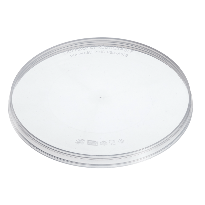 Couvercle PP pour bol Thaï 700 ml Couvercle PP pour bol Thaï 700 ml