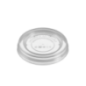 Couvercle PP pour pot Authentik en SAN 140 ml