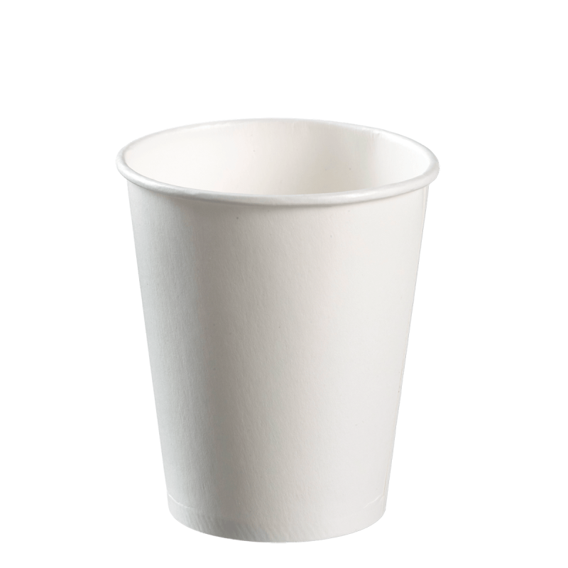 Gobelet 100% carton blanc 290 ml