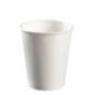 Gobelet 100% carton blanc 290 ml