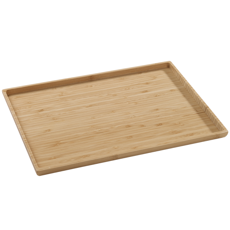 Plateau Atlas bambou 380x275x16 mm