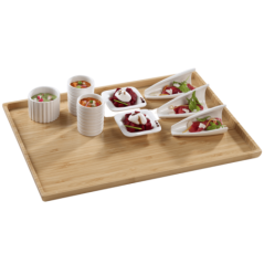 Plateau Atlas bambou 380x275x16 mm