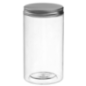 Pot Tornillo PET avec couvercle 560 ml