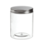 Pot Tornillo PET avec couvercle 570 ml