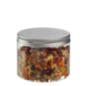 Pot Tornillo PET avec couvercle 620 ml