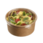 Saladier rond Ecokraft 360 ml