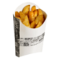 Barquette à frites District grand modèle 135x85x160 mm