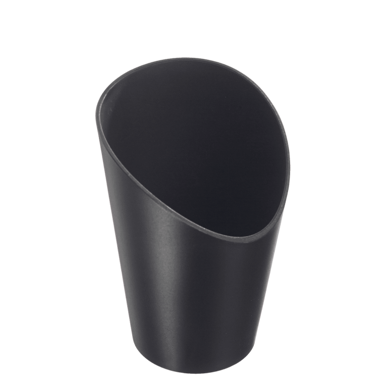 Barquette à frites LOOP PP Ø82 H120 mm