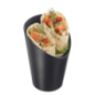 Barquette à frites LOOP PP Ø82 H120 mm