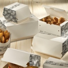 Boîte 6 nuggets District