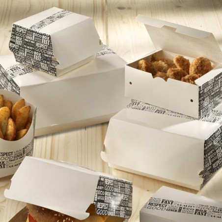 Boîte 6 nuggets District