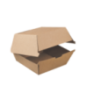 Boite burger Ecokraft petit modèle
