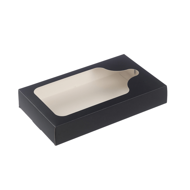 Boîte carton fenêtre pour planche Bistro 300x180 mm