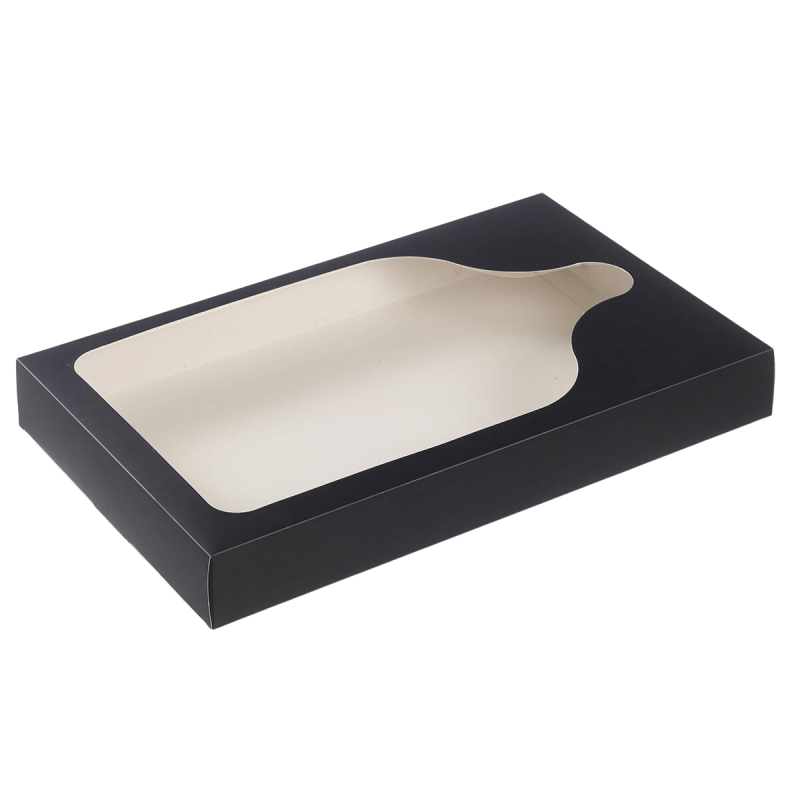 Boîte carton fenêtre pour planche Bistro 400x250 mm