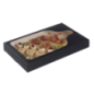 Boîte carton fenêtre pour planche Bistro 400x250 mm
