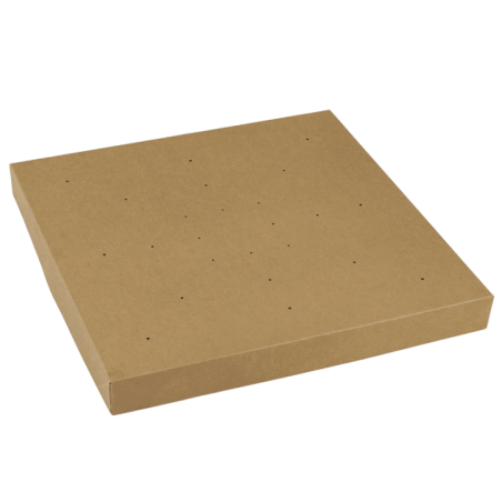 Boîte Modulo bois 360x360 mm