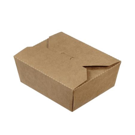 Boîte repas Ecokraft XS 500 ml