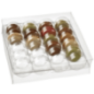 Calage 24 macarons transparent