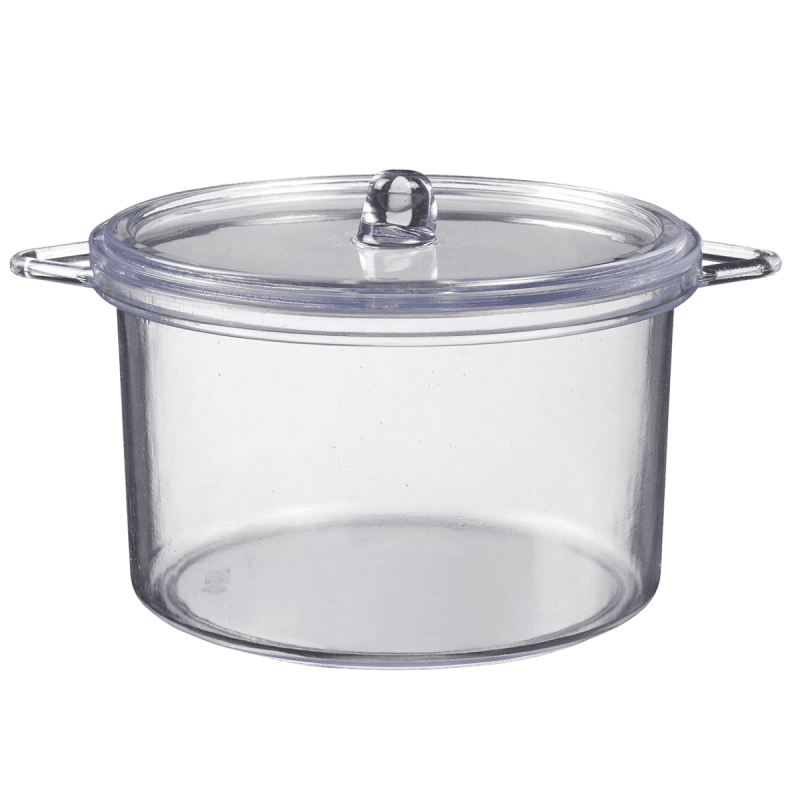 Cocotte SAN + couvercle 650 ml