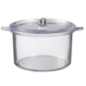 Cocotte SAN + couvercle 650 ml