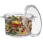 Cocotte SAN + couvercle 650 ml