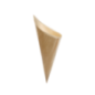 Cône bois 125 mm