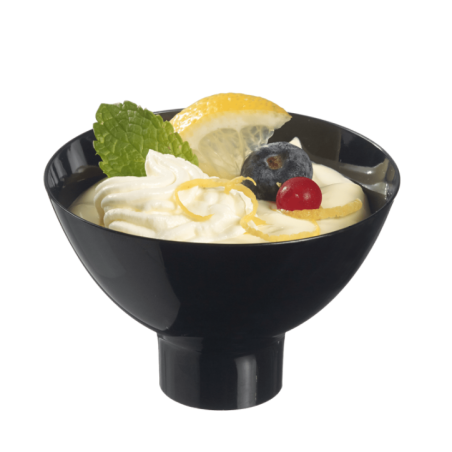 Coupette Odyssée noire 100 ml