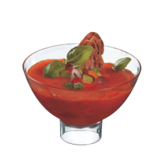 Coupette Odyssée transparente 100 ml