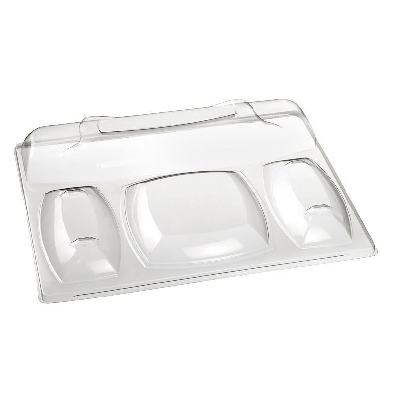 Couvercle pour plateau-repas Gala 435x325 mm