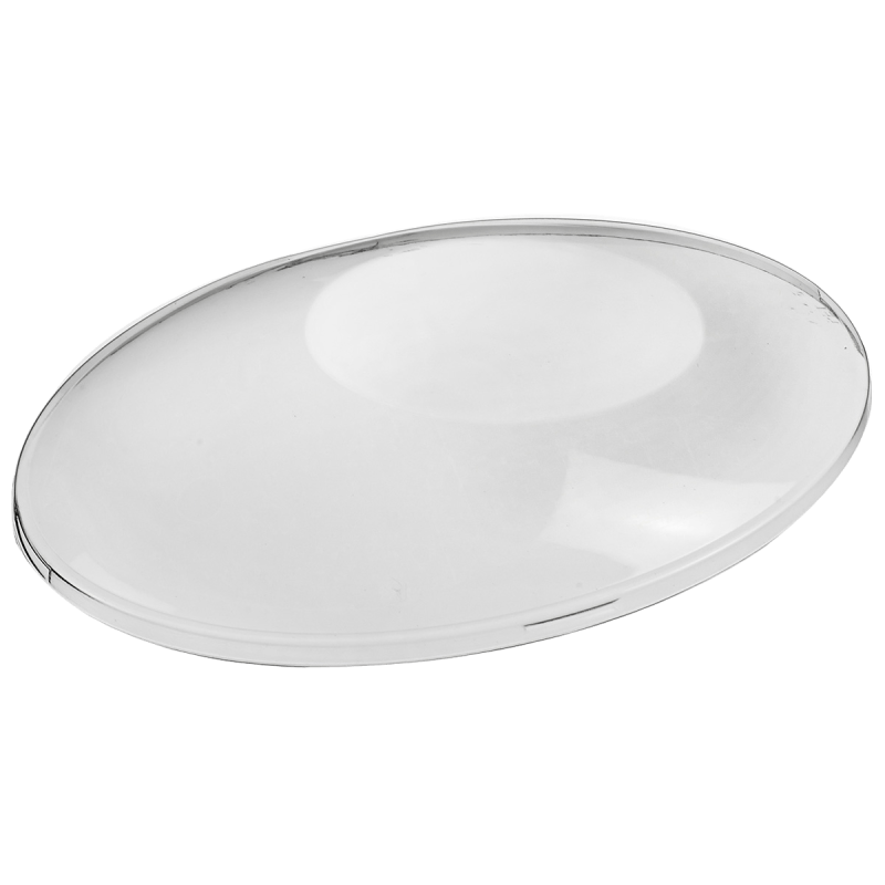 Couvercle bombé PET pour saladier Cocoon 800 ml