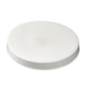 Couvercle carton blanc pour gobelets Ø 90 mm / 400 et 490 ml