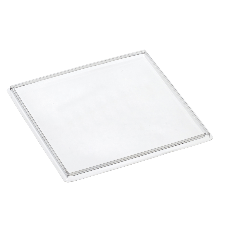 Couvercle PET pour saladier Cub' 1500 ml Couvercle PET pour saladier Cub' 1500 ml